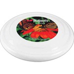 Custom Printed Full Color Digital Imprint Flying Saucers and Discs!