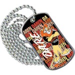 Customized Full Color Dog Tags!