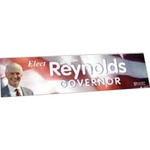 Full Color Imprint Removable Adhesive Bumper Stickers