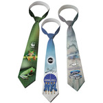 Custom Printed Ties