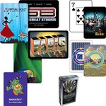 Custom Printed Playing Cards