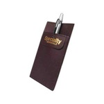 Customized Full Grain Shirt Pocket Protectors!