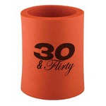Custom Printed Collapsible Foam Can Cooler!