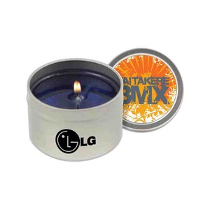 Gel Candles, Custom Imprinted With Your Logo!