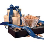 Customized Genuine Crystal Food Gift Sets!