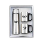 Custom Imprinted Gift Boxed Thermoses!
