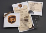 Custom Printed Gingerbread Boy Shaped Cookie Cutters!