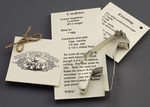 Personalized Giraffe Stock Shaped Cookie Cutters!