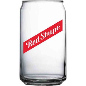 Glass Beer Cans, Custom Imprinted With Your Logo!