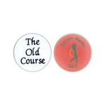 Golf Balls Markers