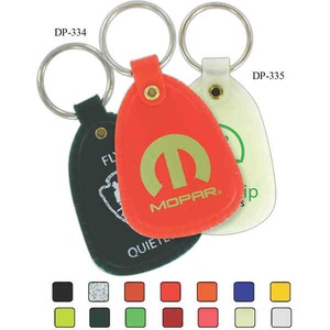 Glow In The Dark Keytags, Customized With Your Logo!