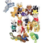 Custom Printed Goat Animal Bean Bags!