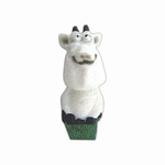 Custom Made Goat Animal Bobble Pens!