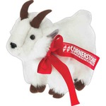 Custom Printed Goat!