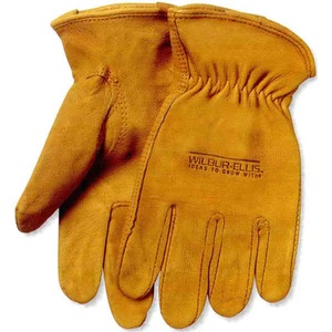 Goatskin Gloves, Custom Made With Your Logo!