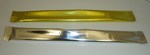 Customized Bamboo Gold and Silver Wrapper Chopsticks