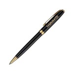Custom Made Gold Plated Parker Pens!