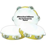 Custom Printed Tambourines