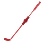 Personalized Golf Driver Shaped Drink Stirrers!