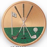 Custom Engraved Golf Emblems and Seals!