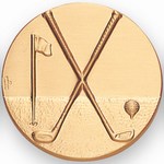 Custom Engraved Golf Game Emblems and Seals!