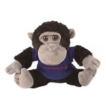 Custom Decorated Stuffed Gorillas!
