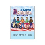 Custom Imprinted Government Education Themed Coloring Books!