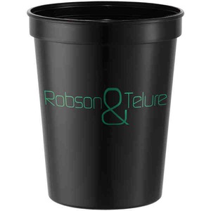 Green Environmentally Friendly Cups, Custom Designed With Your Logo!