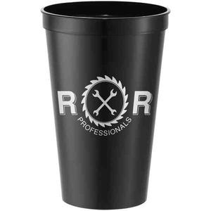 Green Environmentally Friendly Cups, Custom Designed With Your Logo!