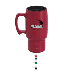 Green Environmentally Friendly Mugs, Custom Decorated With Your Logo!