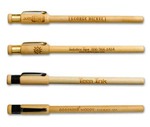 Green Environmentally Friendly Wood Based Pens