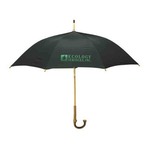 Green Environmentally Friendly Umbrellas