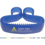 Custom Printed Grocery Bag Carrying Handles!