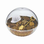 Custom Printed Ground Breaker Crystal Globes
