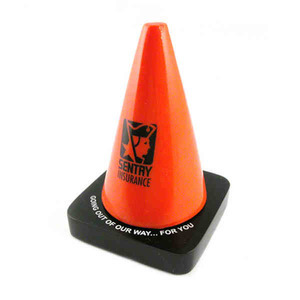 Ground Breaking Theme Business Card Holders, Custom Made With Your Logo!