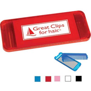 Hair Brushes, Custom Imprinted With Your Logo!