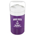 Custom Printed Half Gallon Beverage Jugs!