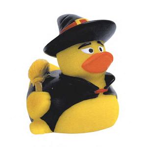 Halloween Holiday Rubber Ducks, Customized With Your Logo!