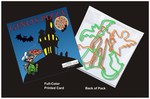 Custom Printed Halloween Silly Bands!