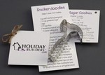 Personalized Hammer Stock Shaped Cookie Cutters!