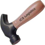 Custom Printed Hammer Stress Relievers!