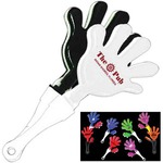 Custom Printed Hand Clapper Noisemakers