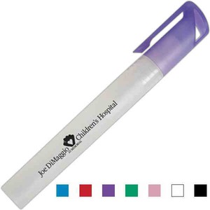 Hand Sanitizer Spray Pens, Custom Imprinted With Your Logo!