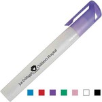 Custom Printed Hand Sanitizer Spray Pens!