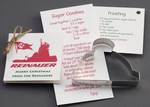 Custom Imprinted Hat Stock Shaped Cookie Cutters!