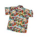 Custom Printed Hawaiian Shirts!