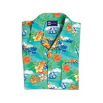 Customized Hawaiian Tropical Camp Shirts!