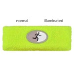 Personalized Reflective Head Bands!