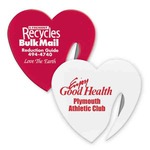 Heart Shaped Letter Openers
