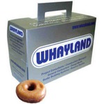 Custom Printed Heavy Duty Donut Boxes!